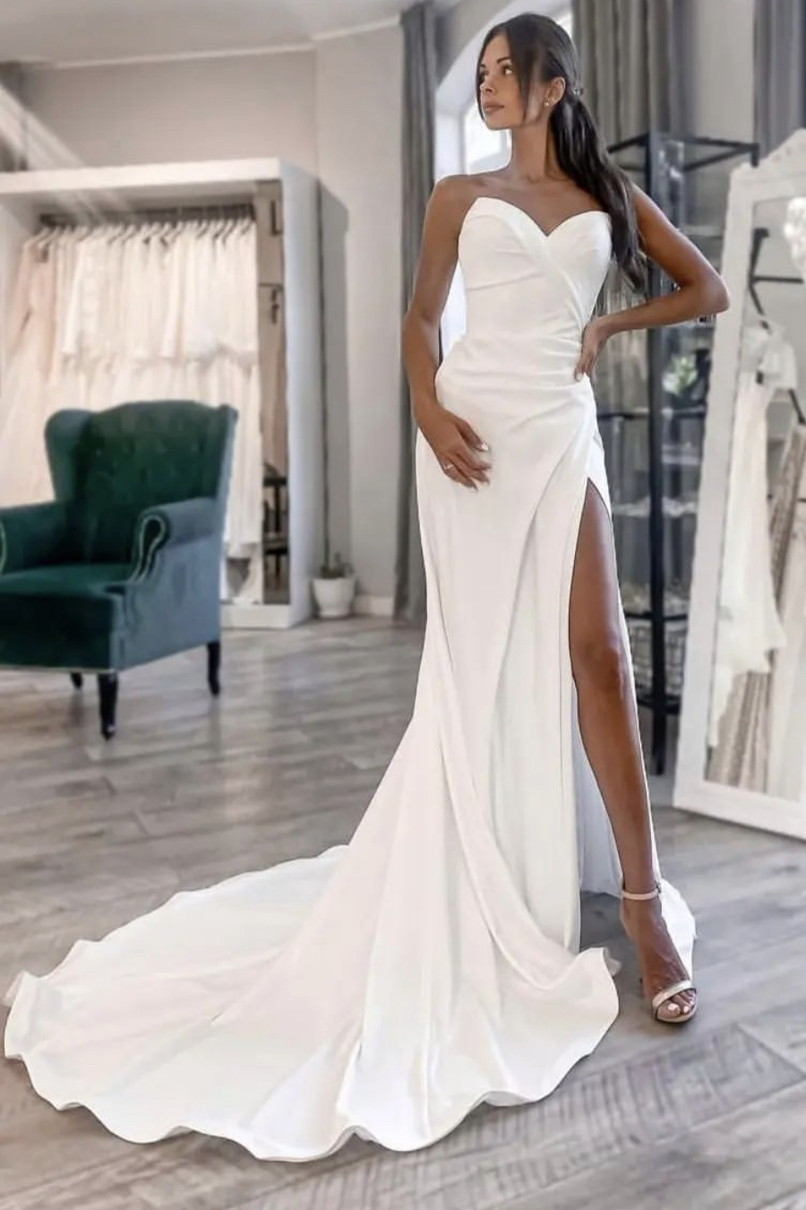 2023-sheath-sweetheart-bridal-dress-with-split-side