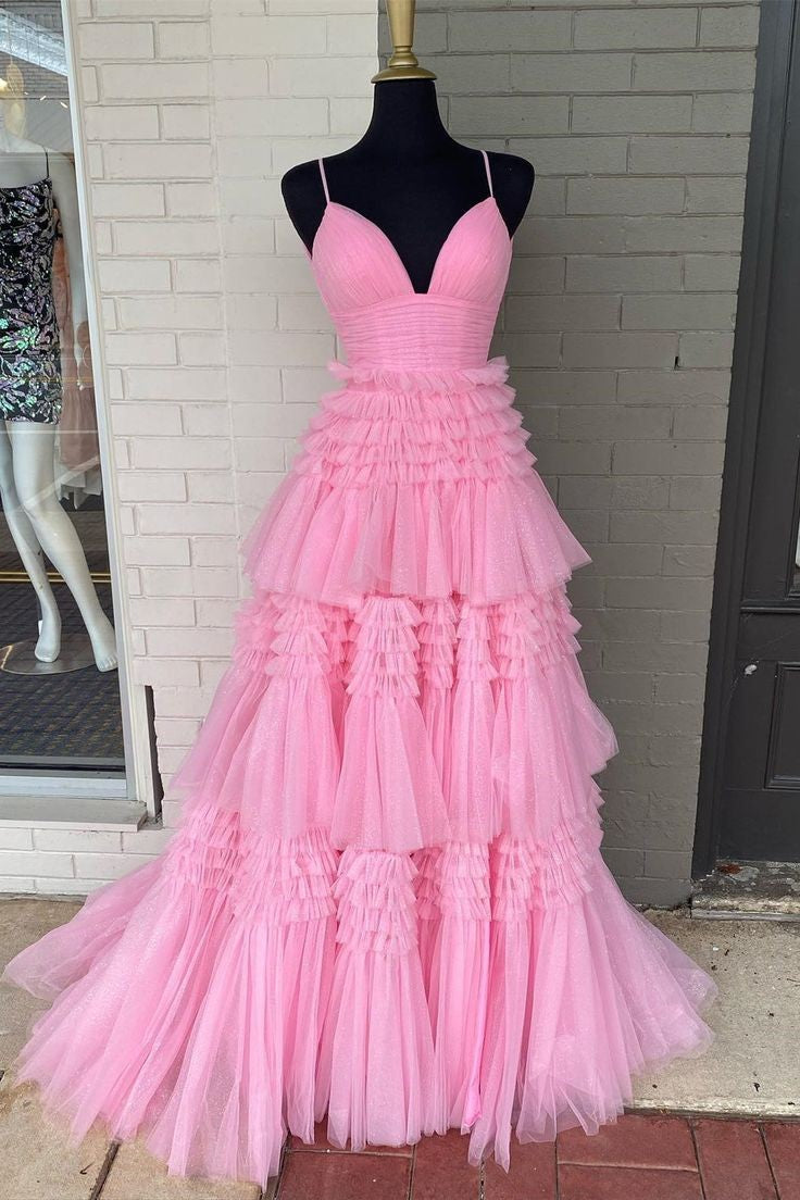 a-line-blue-tulle-prom-gown-with-layers-skirt-1