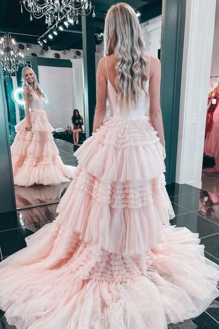 a-line-blue-tulle-prom-gown-with-layers-skirt-4