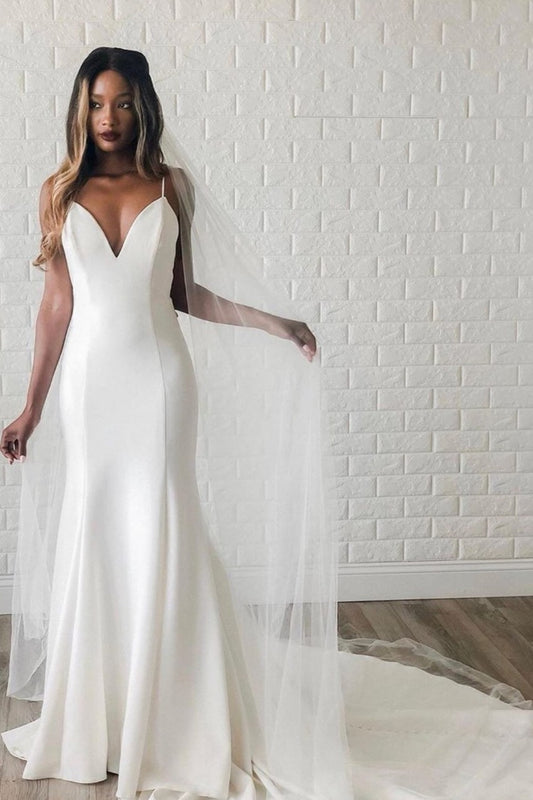 backless-satin-bride-wedding-gown-with-plunging-neck