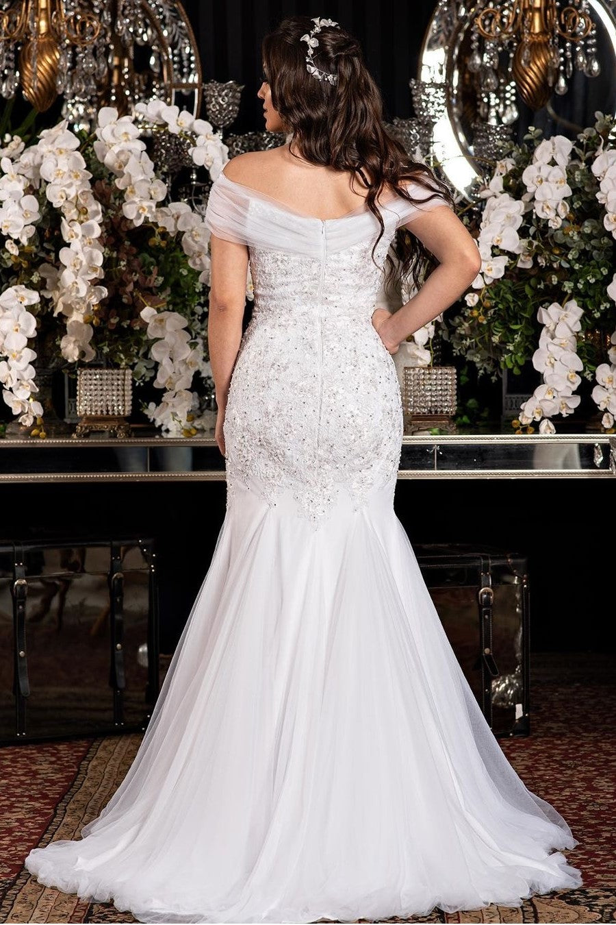 classic-bridal-wedding-dress-with-beads-pearls-bodice-1