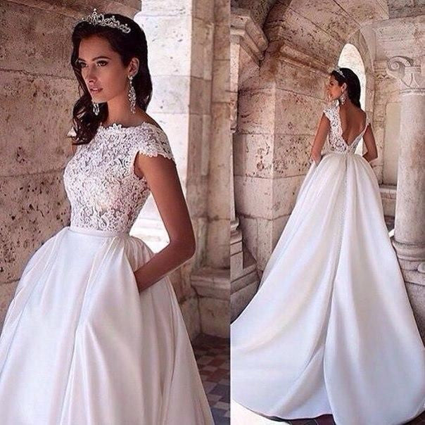 modern-a-line-lace-satin-wedding-gown-with-pockets-3