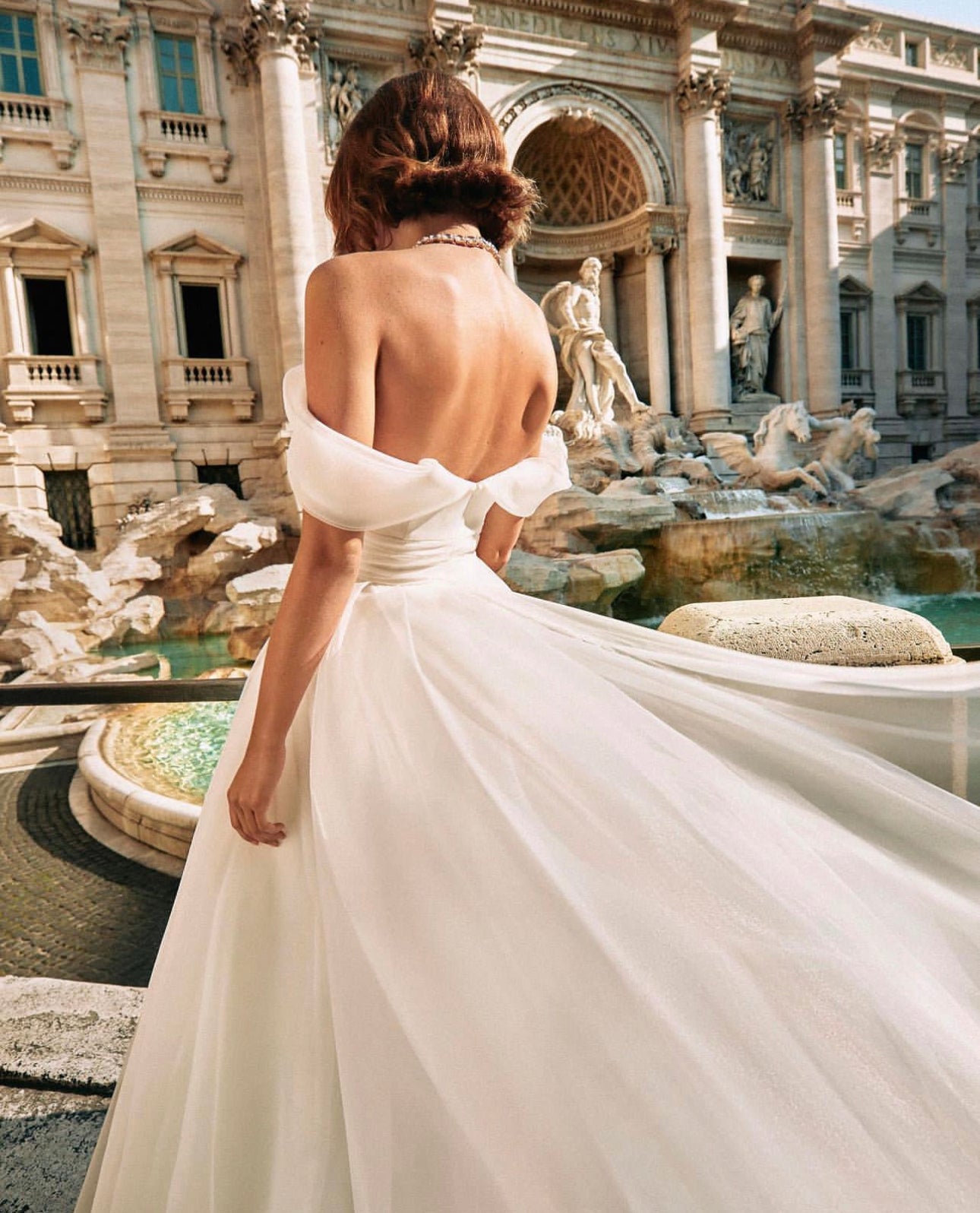 a-line-organza-wedding-dresses-with-off-the-shoulder-neckline-1