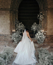 a-line-satin-bridal-dresses-with-v-cut-neckline-3