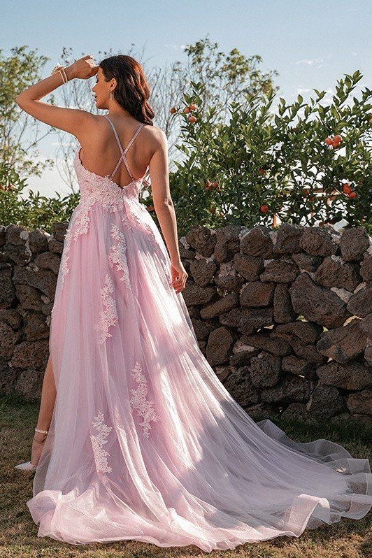 appliques-tulle-pink-prom-dresses-with-x-back-1