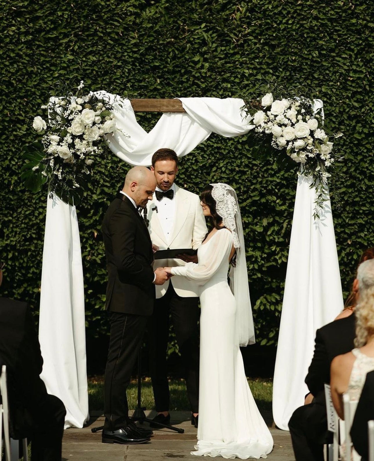 sheer-sleeves-wedding-gown-with-square-neck-3