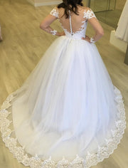 2020-new-white-tulle-lace-wedding-dress-with-sleeves-1