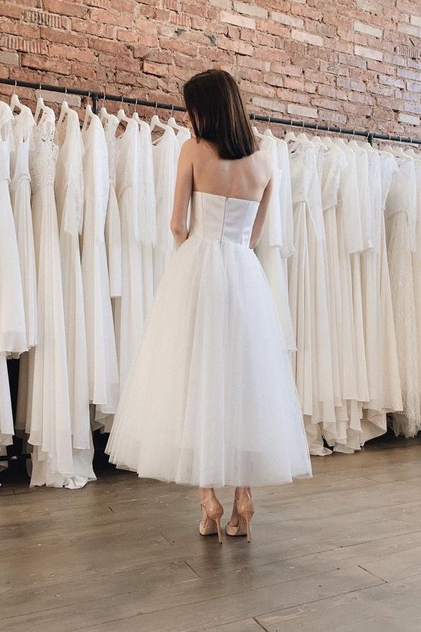 2020-tea-length-tulle-skirt-bridal-dress-for-informal-weddings-1