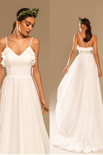 2021-beach-bridal-dresses-with-flounced-details