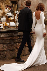 2021-mermaid-wedding-dresses-with-long-sleeves