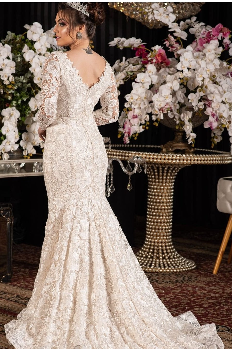 2021-sheath-wedding-dress-with-lace-long-sleeves-1