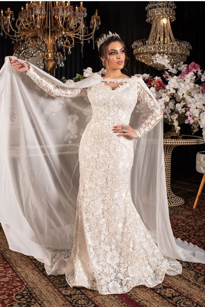 2021-sheath-wedding-dress-with-lace-long-sleeves