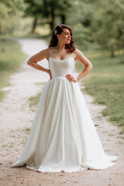 2021-spring-satin-wedding-gowns-with-thin-straps-2