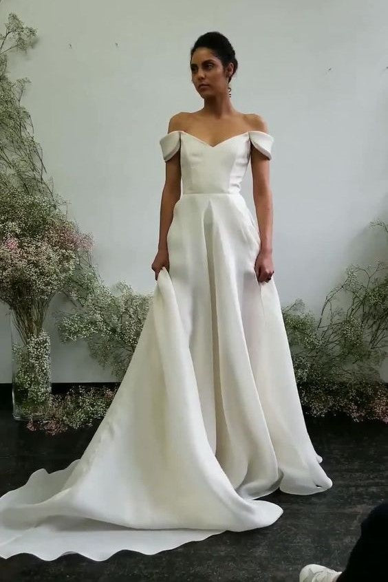 2021-spring-wedding-dresses-with-off-the-shoulder-bodice