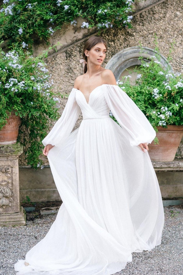 2021-summer-wedding-dresses-with-chiffon-long-sleeves-2