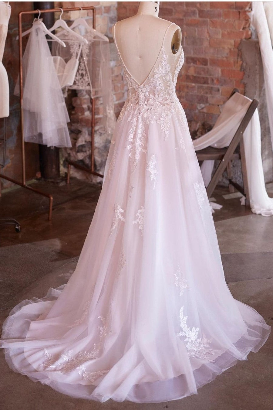 2022-floral-bridal-dresses-with-beaded-spaghetti-straps-1