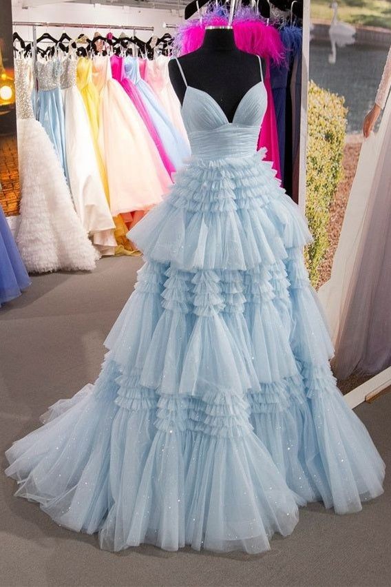 a-line-blue-tulle-prom-gown-with-layers-skirt-2