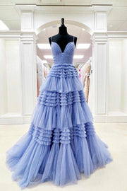 a-line-blue-tulle-prom-gown-with-layers-skirt-3