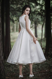 a-line-bride-short-satin-bridal-dresses-2021-1