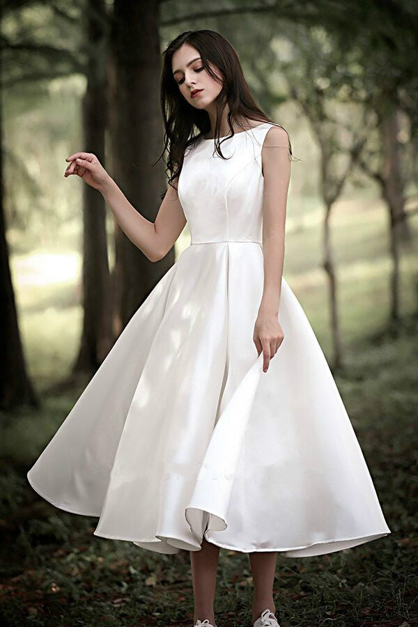 a-line-bride-short-satin-bridal-dresses-2021-2