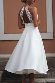 a-line-bride-summer-wedding-dresses-with-pockets-1