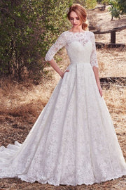 a-line-full-lace-wedding-gown-with-half-sleeves