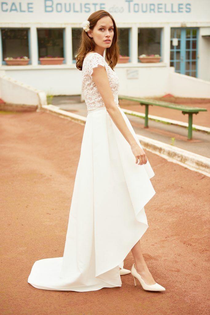 a-line-hi-lo-bride-dresses-with-satin-box-pleats-2