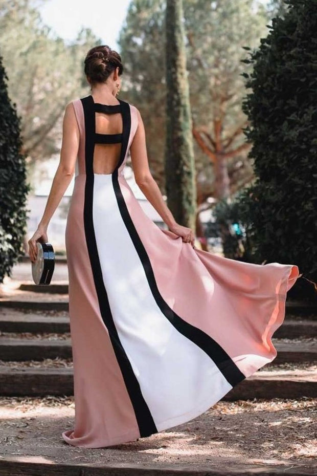 a-line-multi-color-floor-length-prom-dress-with-hollow-back-1