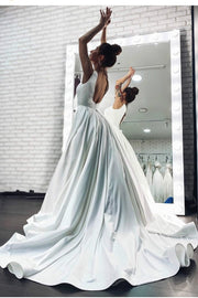 a-line-satin-bride-dress-for-wedding-2021-1