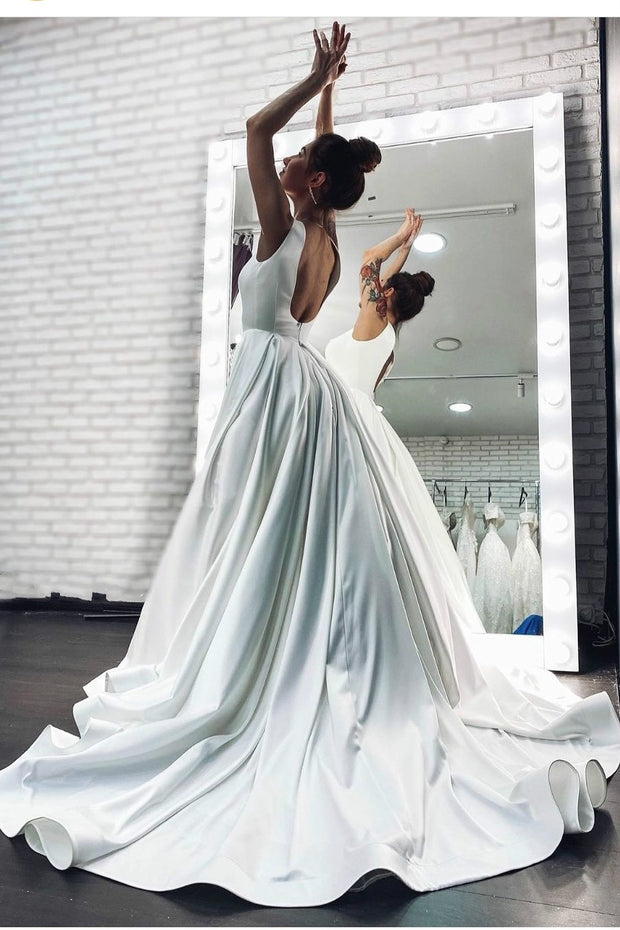 a-line-satin-bride-dress-for-wedding-2021-1