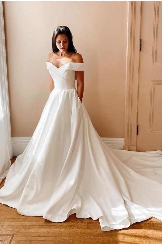 a-line-satin-long-train-bridal-gown-off-the-shoulder