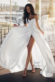 a-line-satin-maxi-long-dress-for-bride-2021