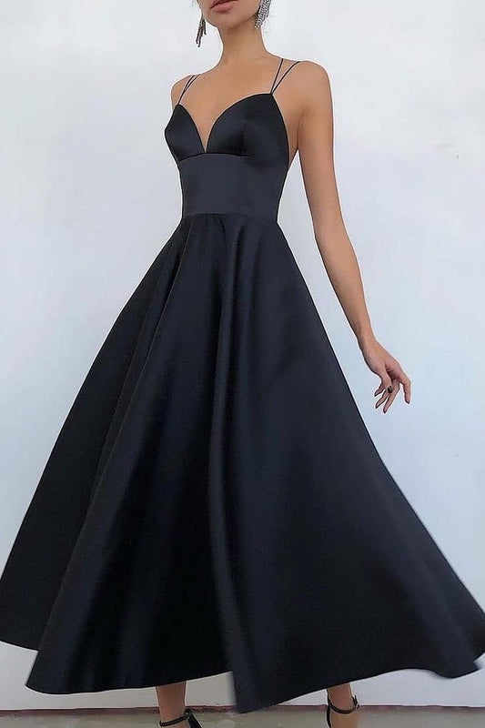 a-line-satin-navy-prom-dress-ankle-length