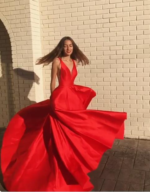 a-line-satin-red-prom-dress-2019-v-neckline-party-gowns-2