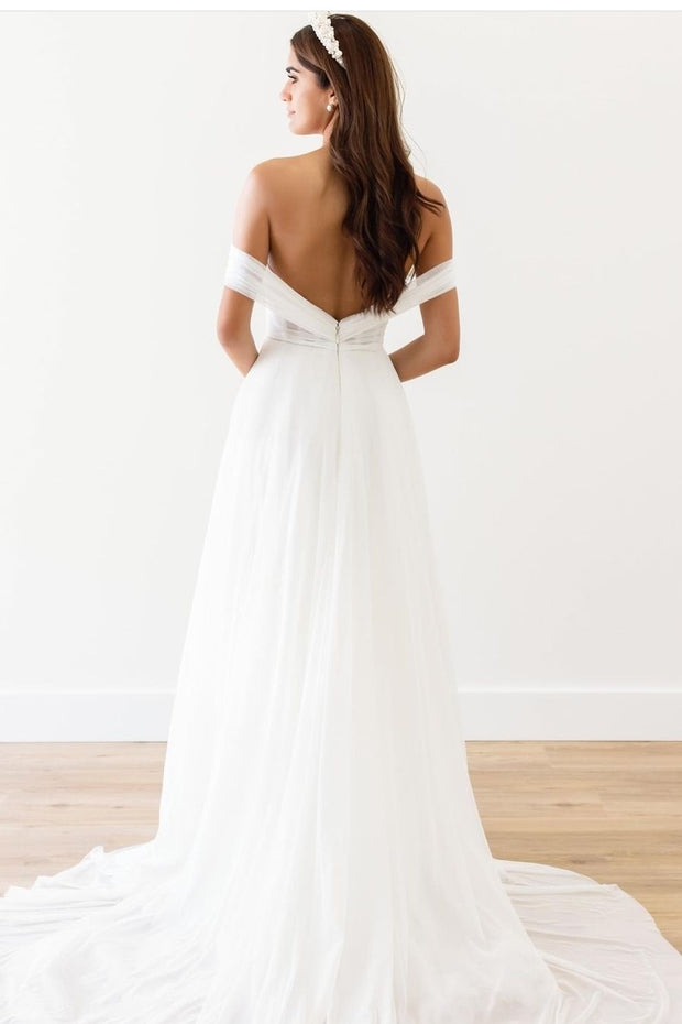 a-line-tulle-beach-wedding-gown-off-the-shoulder-1