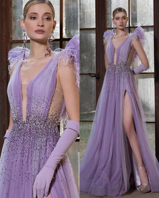 a-line-tulle-prom-long-dress-with-high-thigh-slit-1