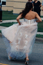 backless-corset-lace-a-line-wedding-gown-tulle-skirt-1