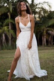 beach-lace-wedding-dresses-with-slit-side-1