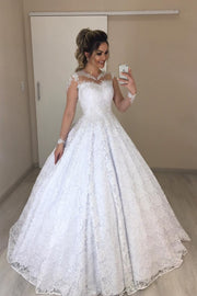 beaded-appliqued-lace-wedding-dresses-with-see-through-long-sleeves