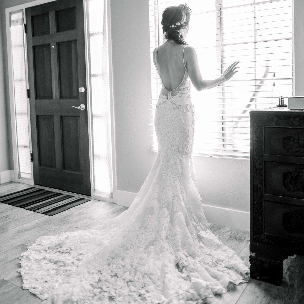 beaded-lace-mermaid-dress-for-wedding-spaghetti-straps-vestido-de-noiva-sereia-2