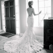 beaded-lace-mermaid-dress-for-wedding-spaghetti-straps-vestido-de-noiva-sereia-2