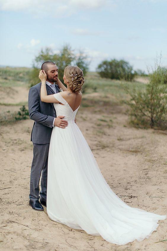 beaded-lace-off-the-shoulder-wedding-gown-with-chiffon-skirt-2