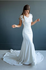 beads-sleeves-sheath-wedding-gown-for-bride-2023-1