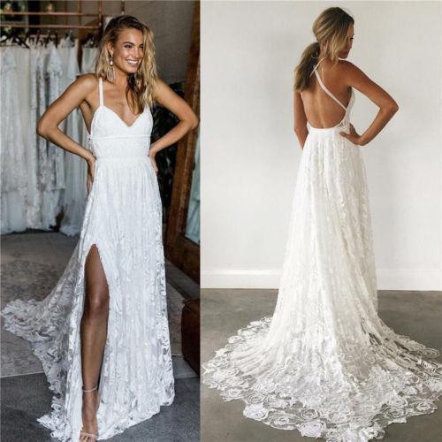 beautiful-lace-boho-wedding-gown-with-halter-straps-2