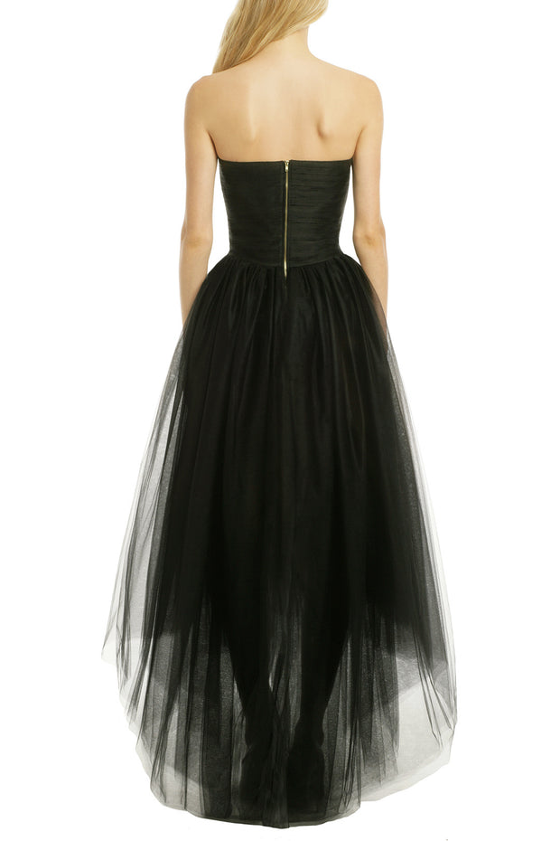 black-tulle-hi-lo-prom-formal-dress-with-irregular-waistline-1