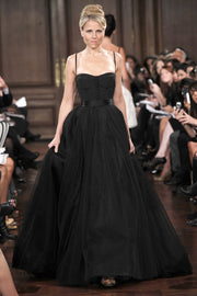 black-tulle-runway-prom-gown-with-bustier-2020