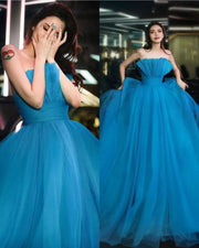 blue-tulle-prom-ball-gown-with-ruffled-neckline-3