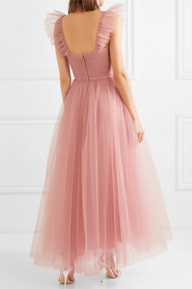 blush-pink-prom-dress-ankle-length-ruched-tulle-skirt-1