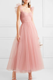 blush-pink-prom-dress-ankle-length-ruched-tulle-skirt-2