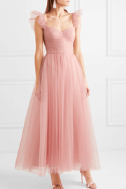 blush-pink-prom-dress-ankle-length-ruched-tulle-skirt
